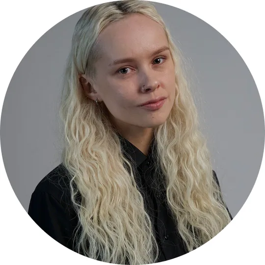 Александра Кучина