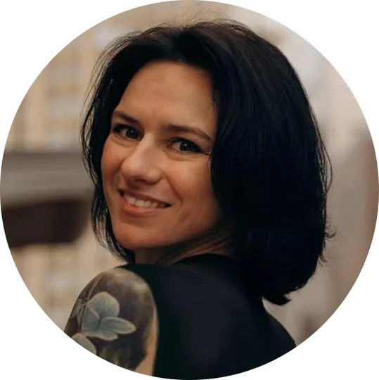 Екатерина Балясная