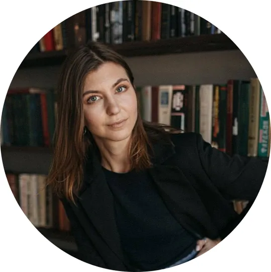 Екатерина Лахтина