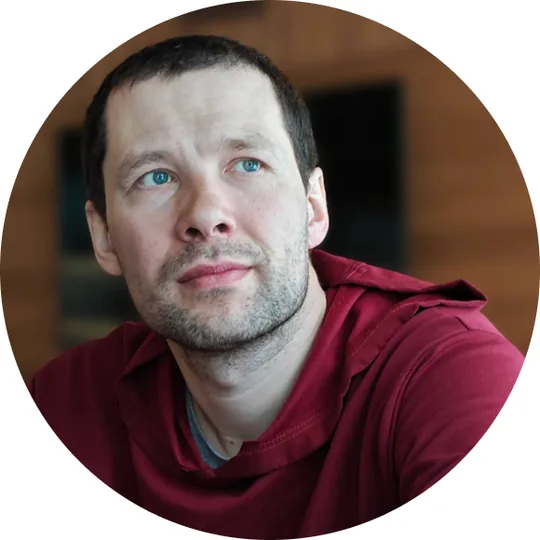 Григорий Ромашов