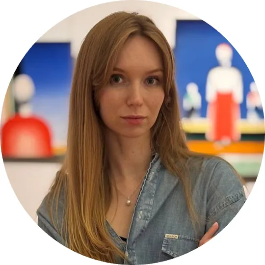 Мария Вавилова