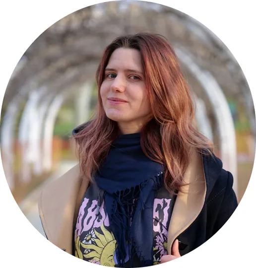 Наталья Кузина