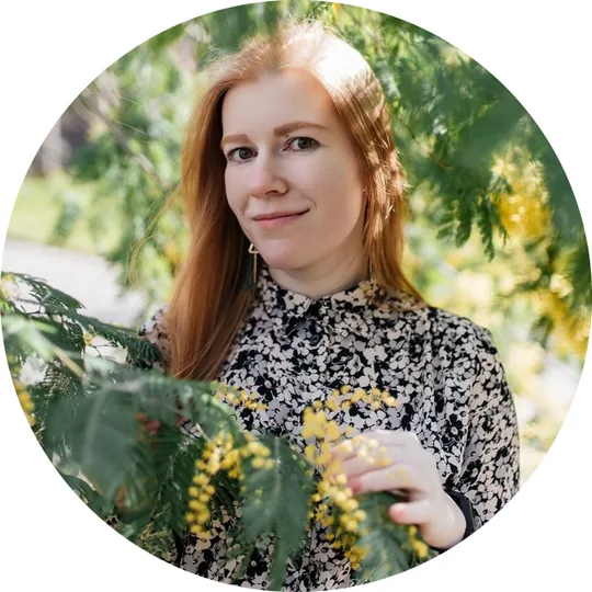 Наталья Полякова