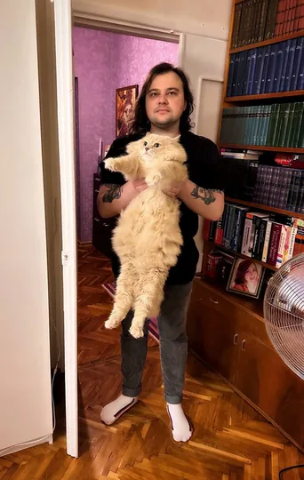 Семён Жаров