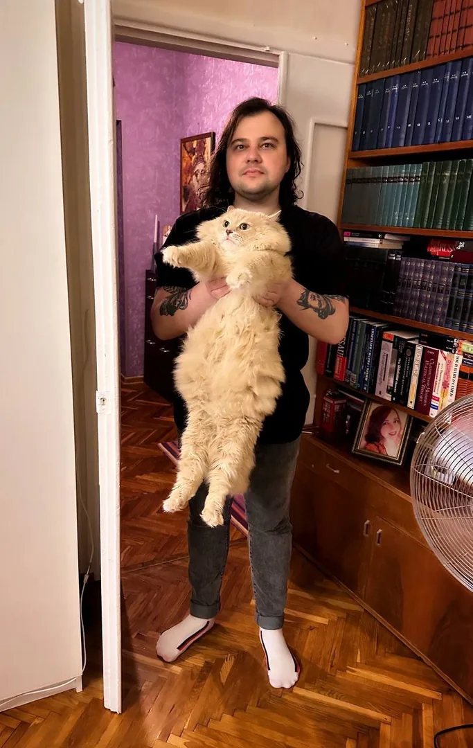 Семён Жаров