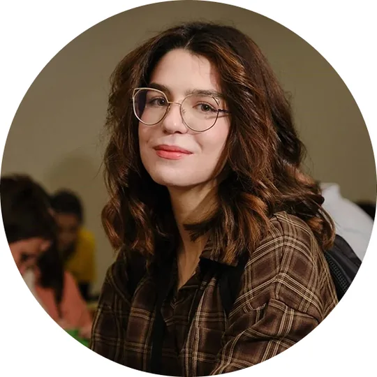 Софья Ковалева